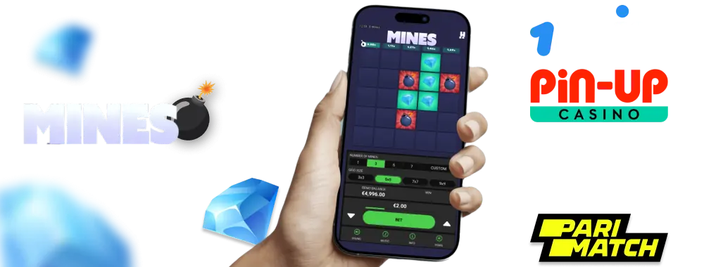 Casino Mines for Indian players